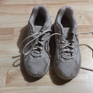 adidas Women's Athletic Shoes in Beige